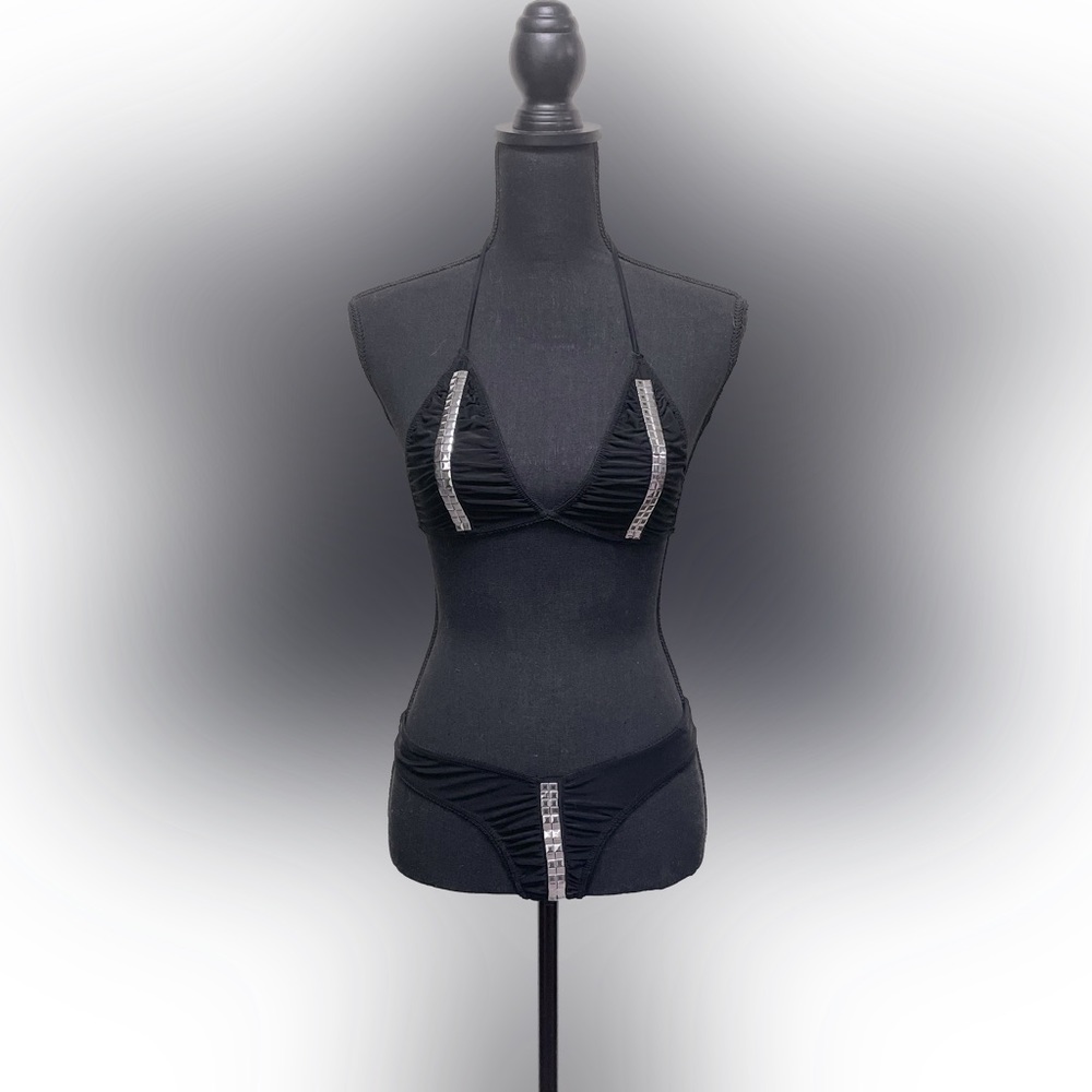 Decorations Brand Lingerie Set, Sz. S